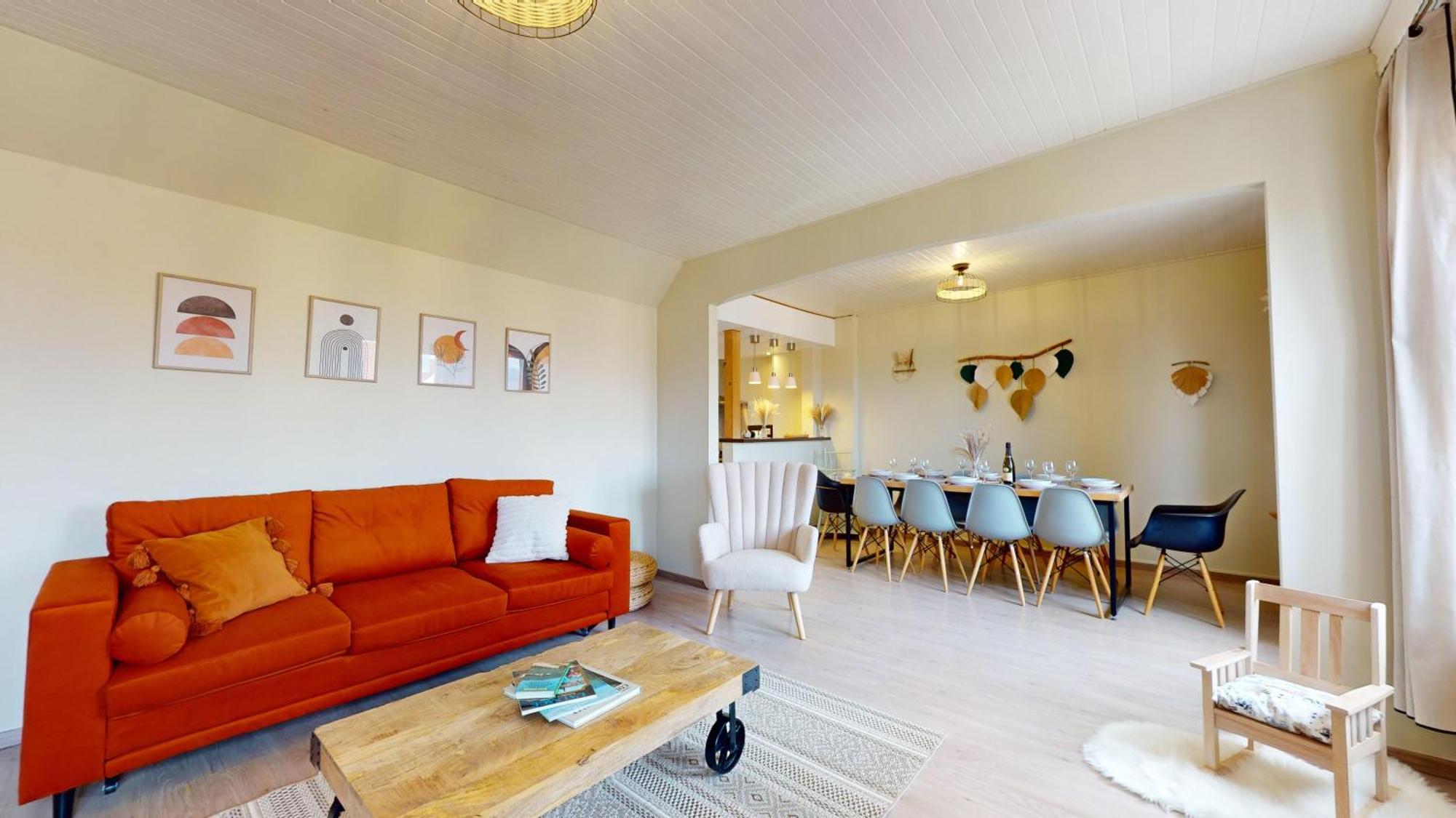 Apartamento L'Alsacienne Colmar Exterior foto