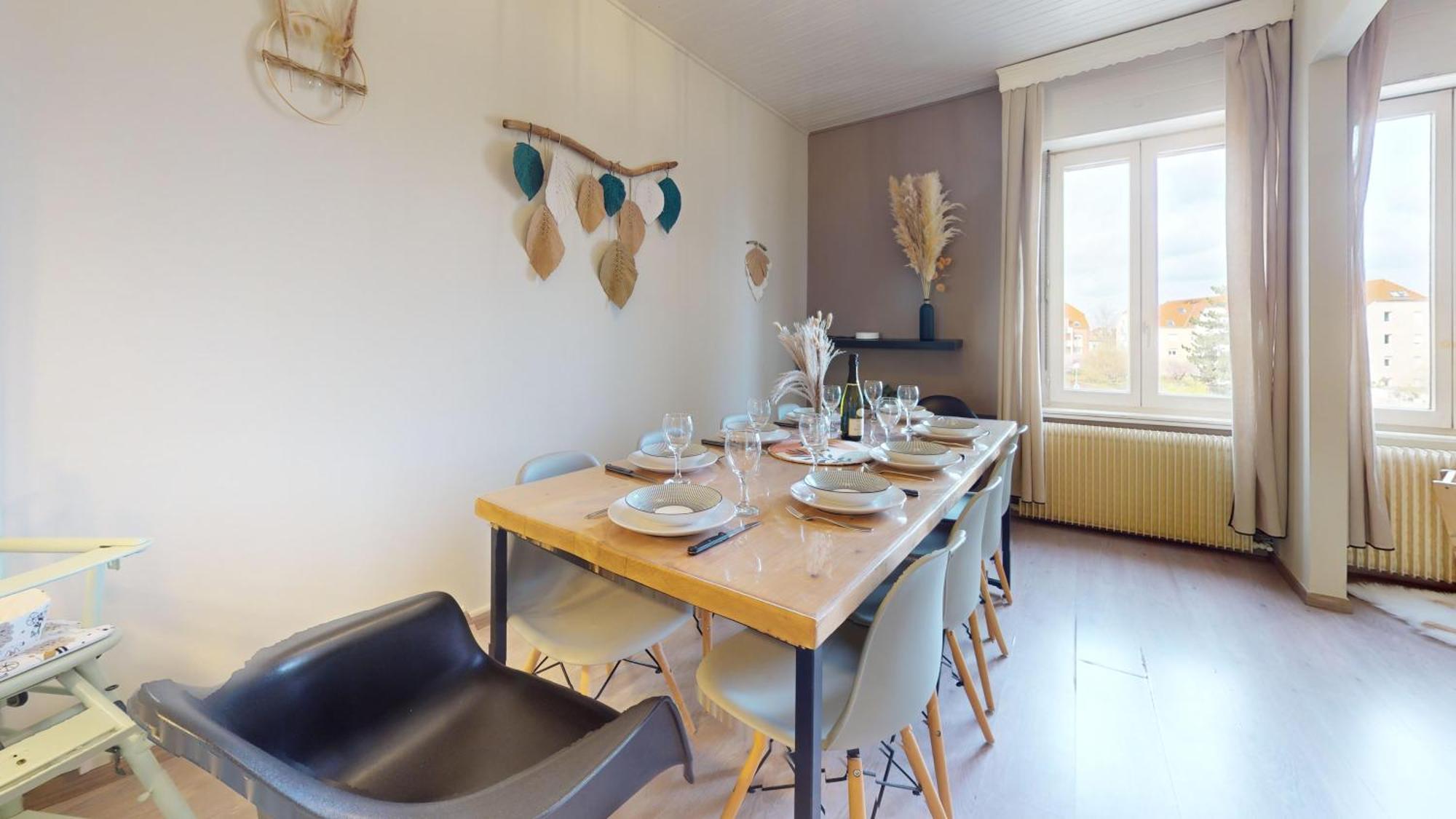 Apartamento L'Alsacienne Colmar Exterior foto