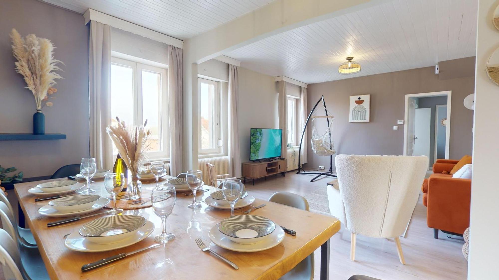 Apartamento L'Alsacienne Colmar Exterior foto