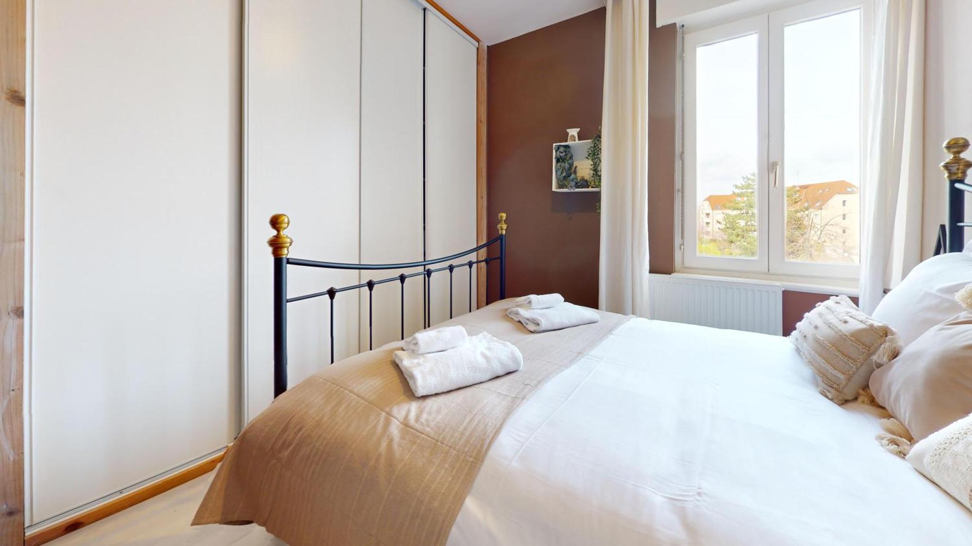 Apartamento L'Alsacienne Colmar Exterior foto